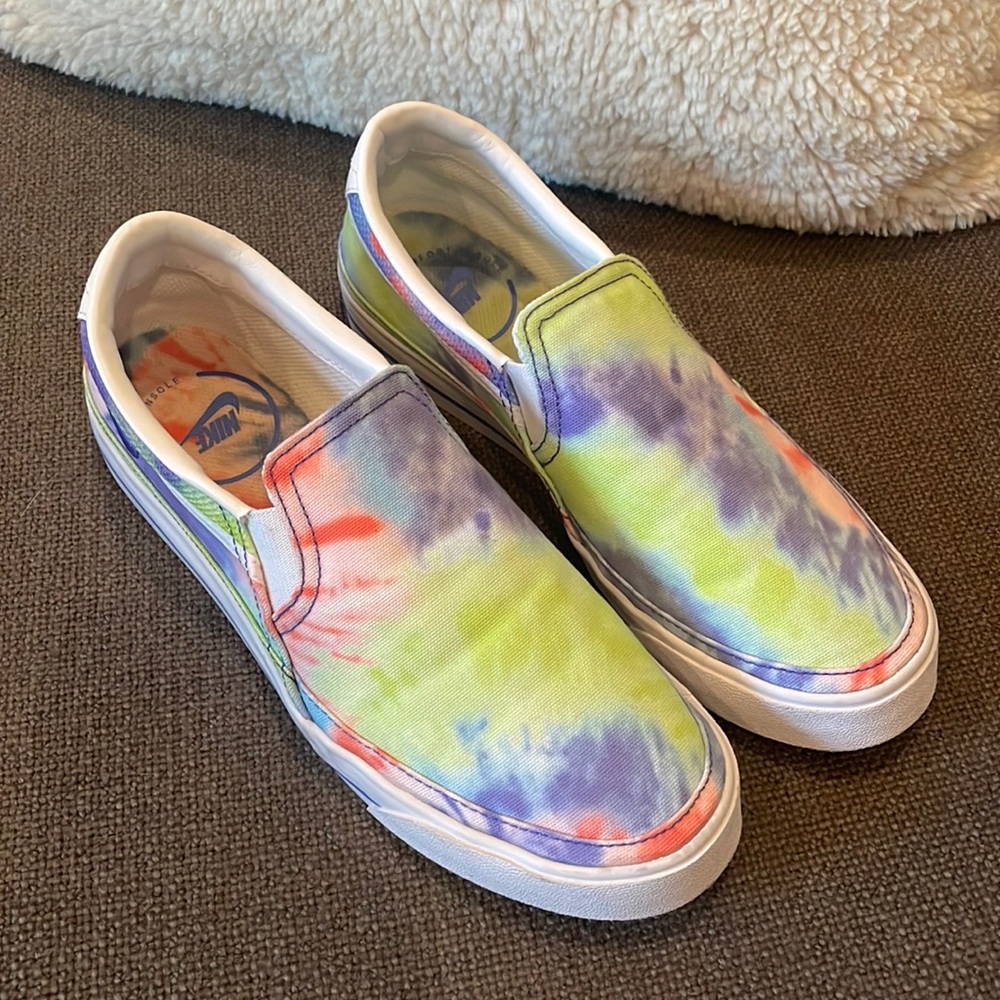 Nike Court Legacy Tye Die